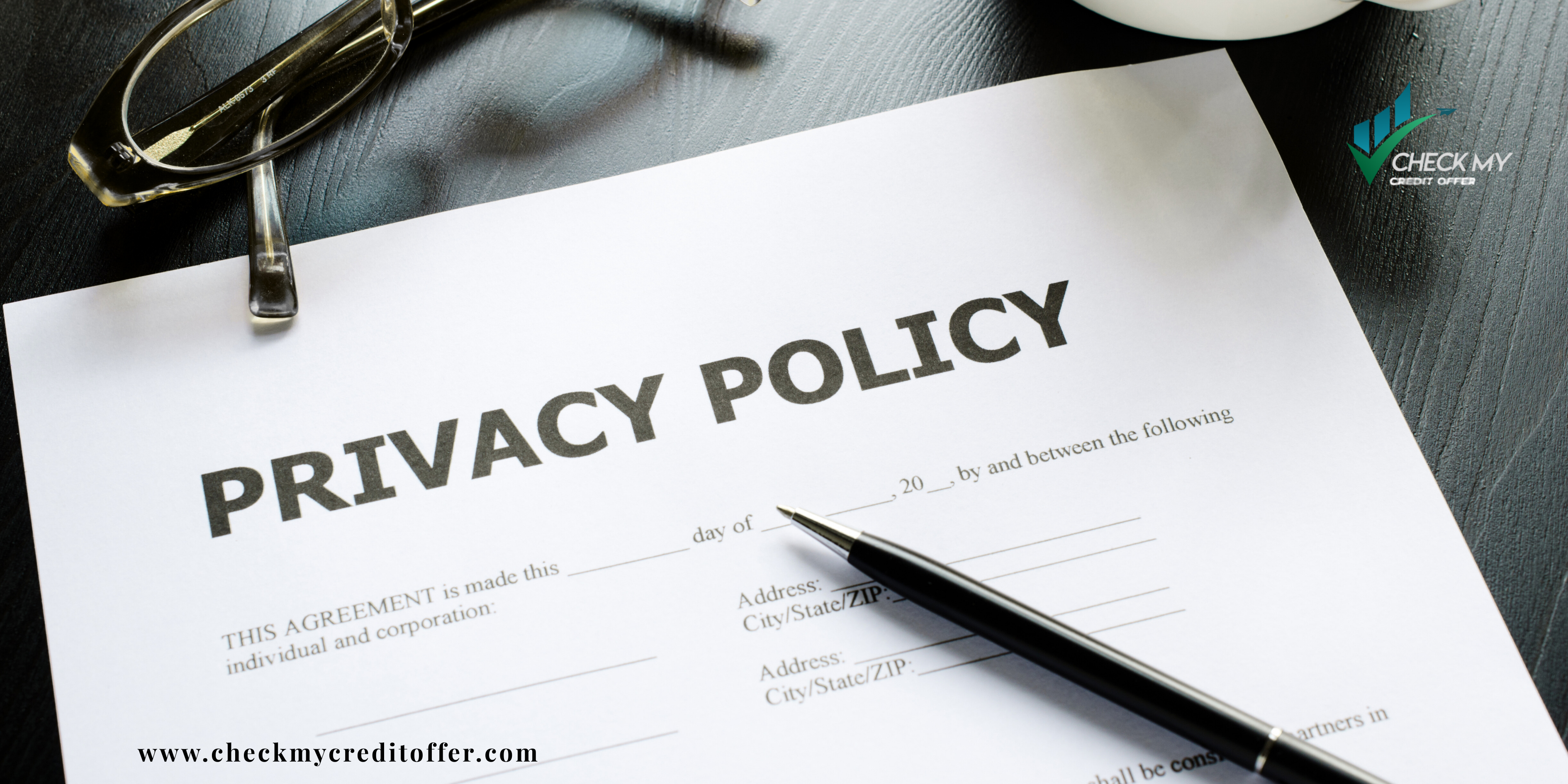 Privacy Policy — how Check My Credit Offer uses cookies, advertising, and protects your data (U.S. readers).