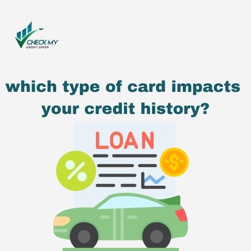Which type of card impacts your credit history – secured, unsecured, or prepaid explained